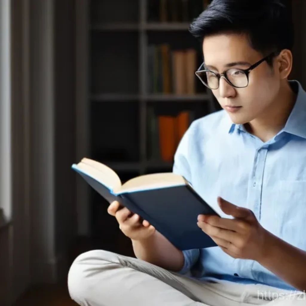 인문학 필독서 목록 - **정보 과부하 속의 고요함: 고전 읽기 (Serenity Amidst Information Overload: Reading Classics)**
    A serene indiv...