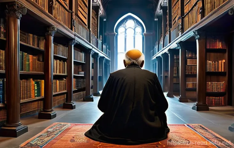 인문학 필독서 목록 - **정보 과부하 속의 고요함: 고전 읽기 (Serenity Amidst Information Overload: Reading Classics)**
    A serene indiv...