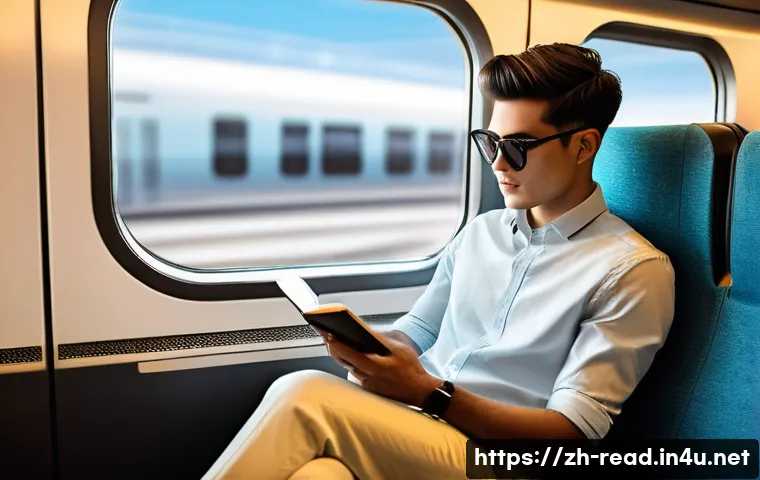 전자책과 종이책 비교 - **Prompt for E-book Convenience and Modernity:**
    "A vibrant, high-definition image of a young, s...